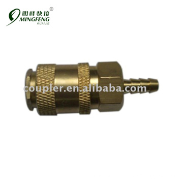 Guaranteed quality female coupler brass fitting